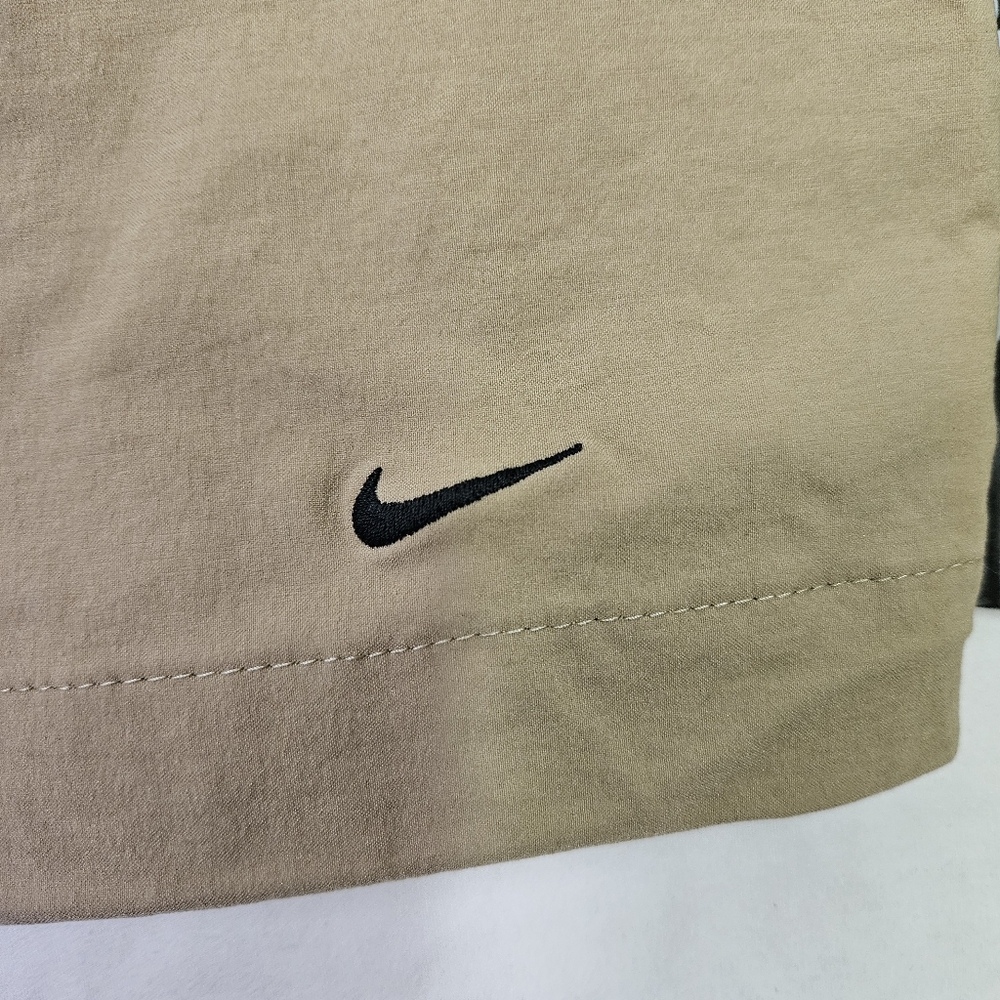 Nike Tech Windrunner Woven Jacket Hoodie Parachute Beige HM7151-297 Men's Size L - Picture 7 of 10